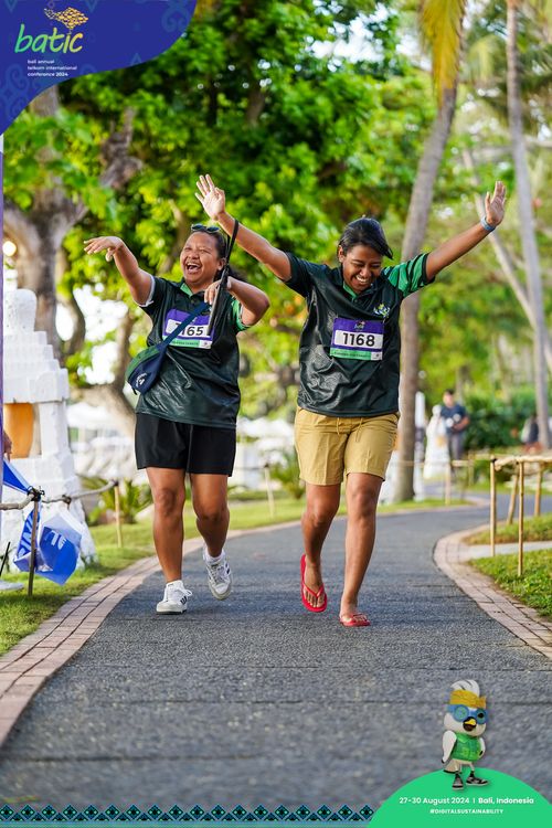 Race photo from Telin Batic 2024 Photo Search