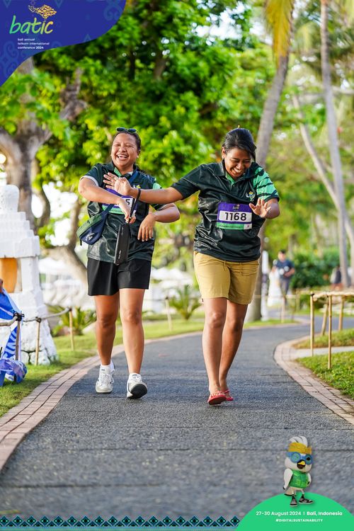 Race photo from Telin Batic 2024 Photo Search