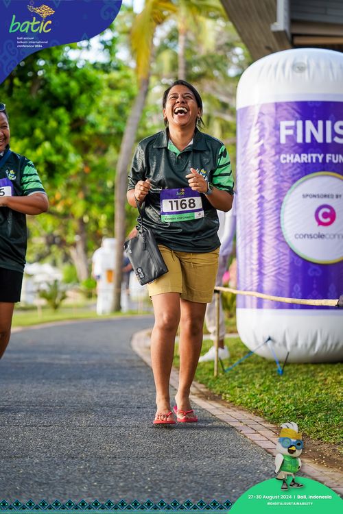 Race photo from Telin Batic 2024 Photo Search