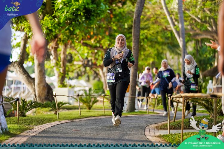 Race photo from Telin Batic 2024 Photo Search