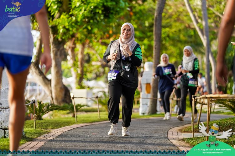 Race photo from Telin Batic 2024 Photo Search