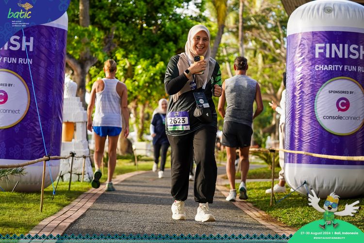 Race photo from Telin Batic 2024 Photo Search