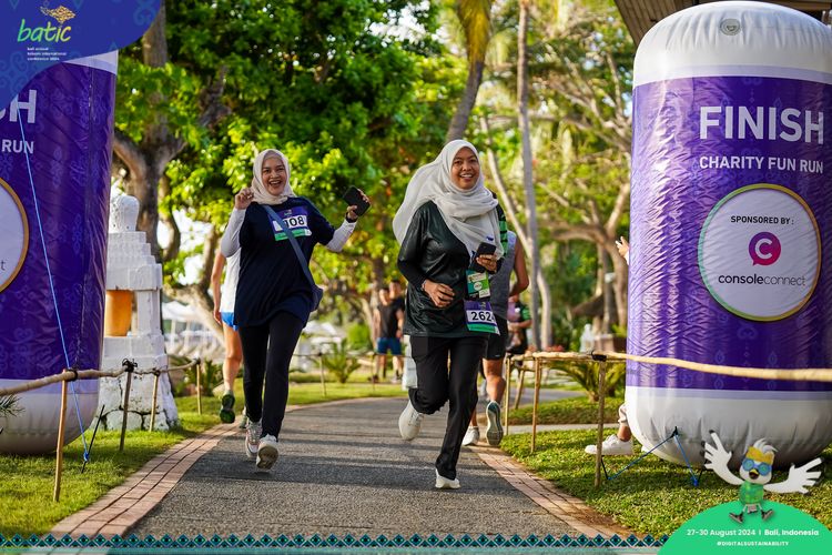 Race photo from Telin Batic 2024 Photo Search