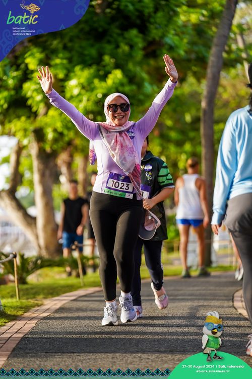 Race photo from Telin Batic 2024 Photo Search