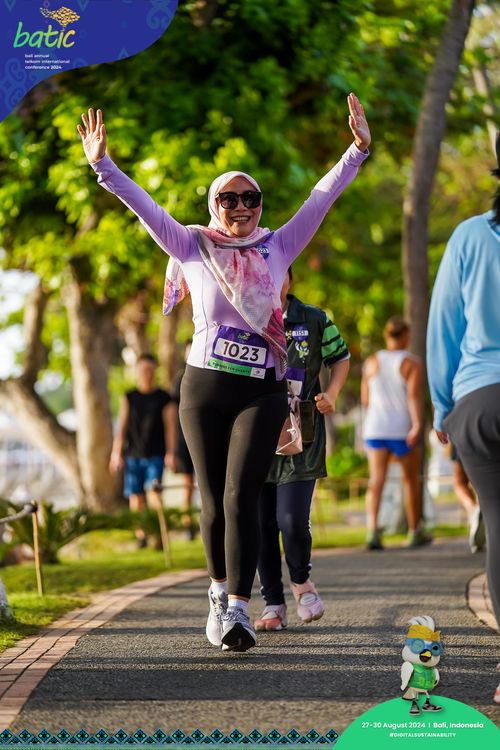 Race photo from Telin Batic 2024 Photo Search