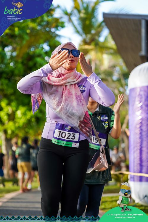 Race photo from Telin Batic 2024 Photo Search