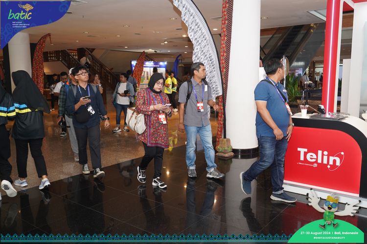 Race photo from Telin Batic 2024 Photo Search