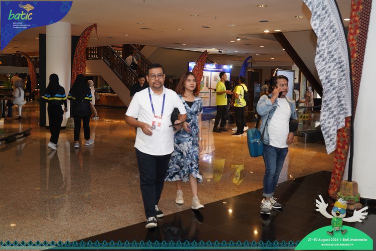 Race photo from Telin Batic 2024 Photo Search