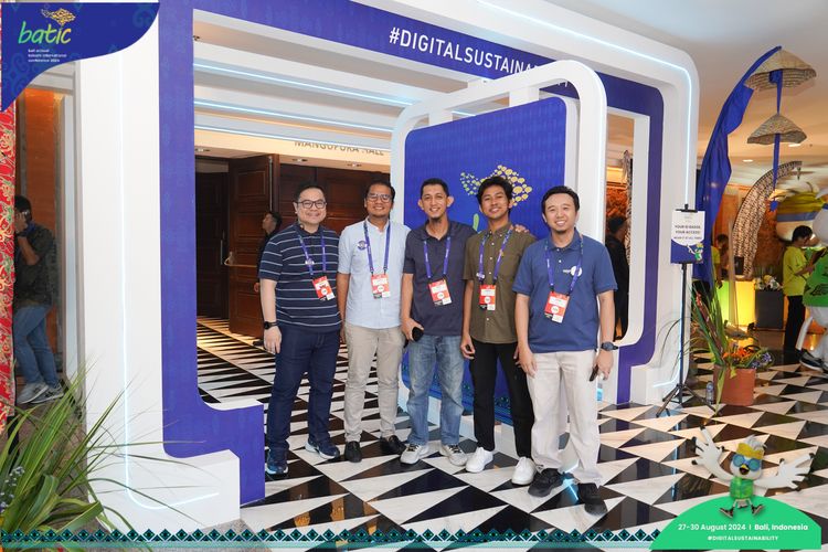 Race photo from Telin Batic 2024 Photo Search