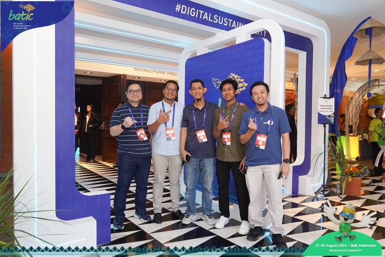 Race photo from Telin Batic 2024 Photo Search