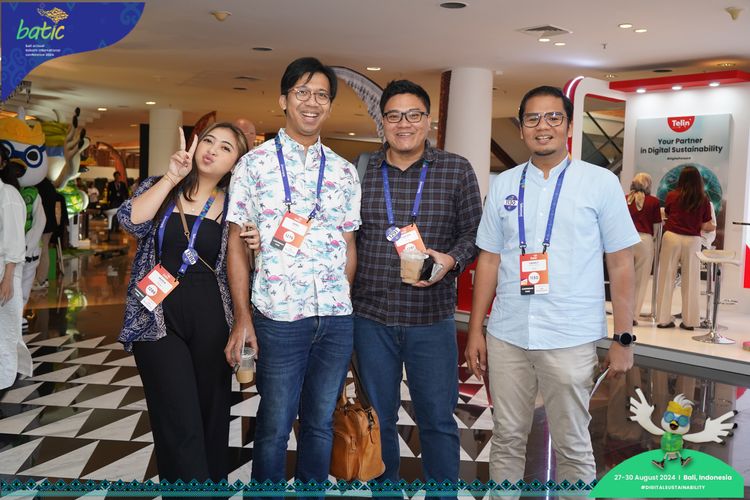 Race photo from Telin Batic 2024 Photo Search