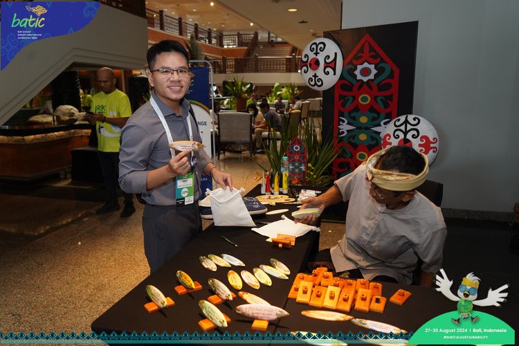 Race photo from Telin Batic 2024 Photo Search
