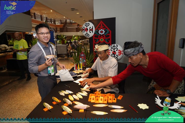Race photo from Telin Batic 2024 Photo Search