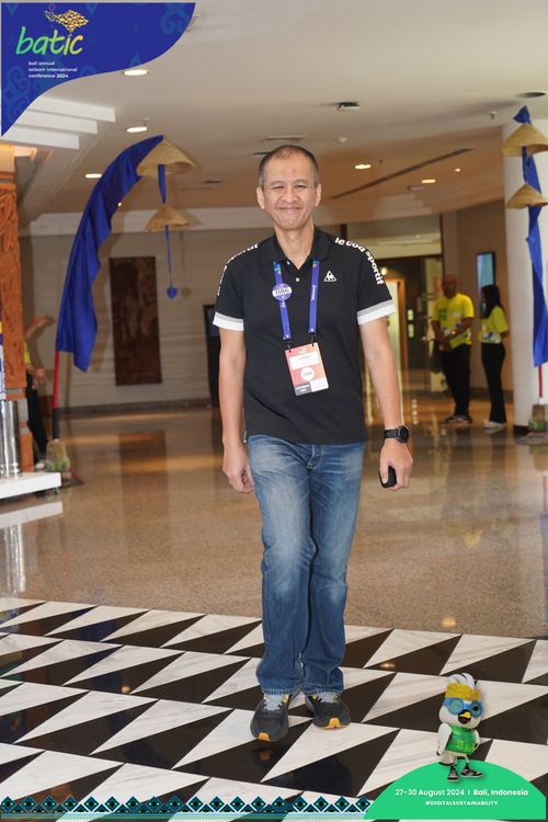 Race photo from Telin Batic 2024 Photo Search