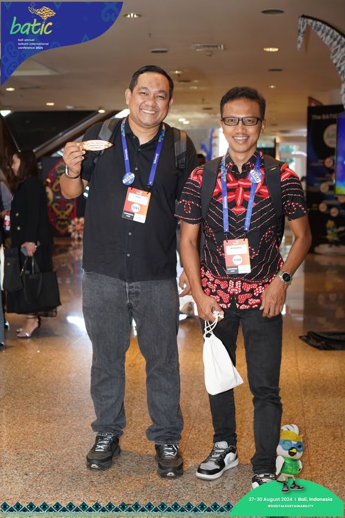 Race photo from Telin Batic 2024 Photo Search