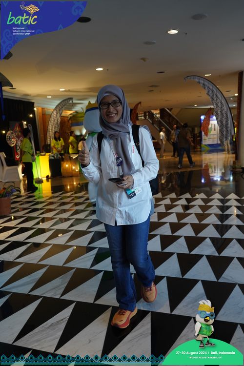 Race photo from Telin Batic 2024 Photo Search