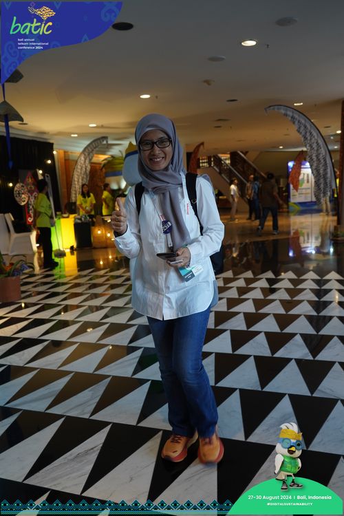 Race photo from Telin Batic 2024 Photo Search