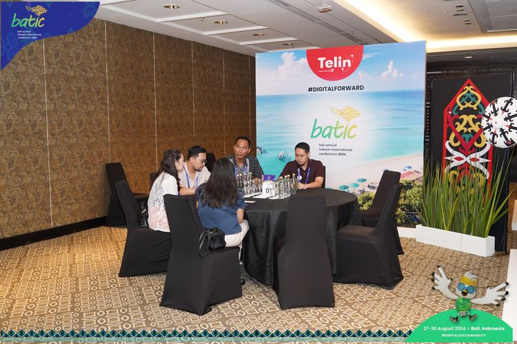Race photo from Telin Batic 2024 Photo Search
