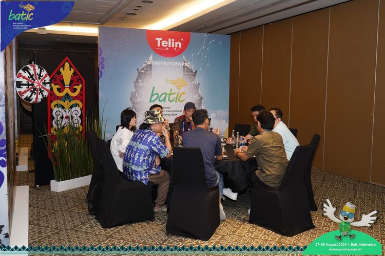 Race photo from Telin Batic 2024 Photo Search