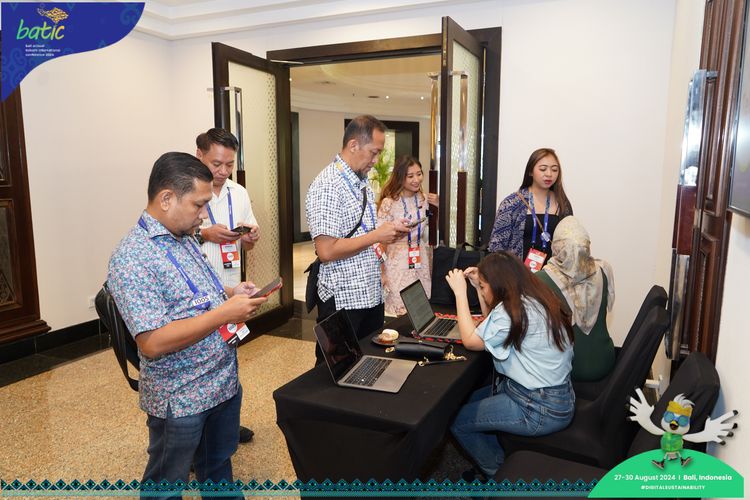 Race photo from Telin Batic 2024 Photo Search