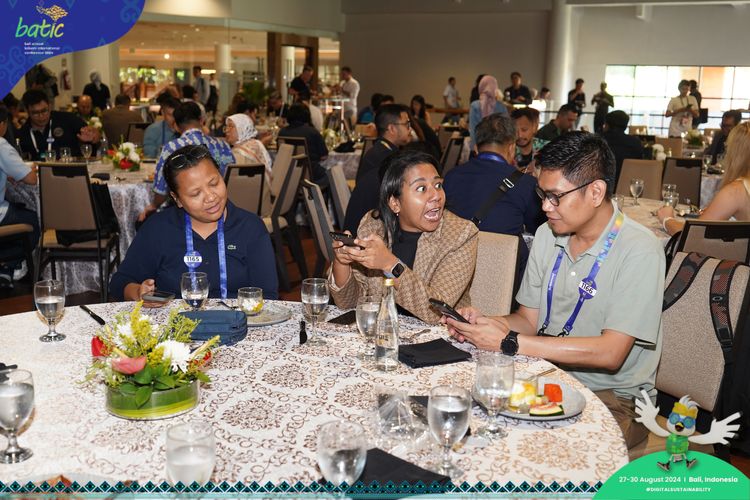 Race photo from Telin Batic 2024 Photo Search