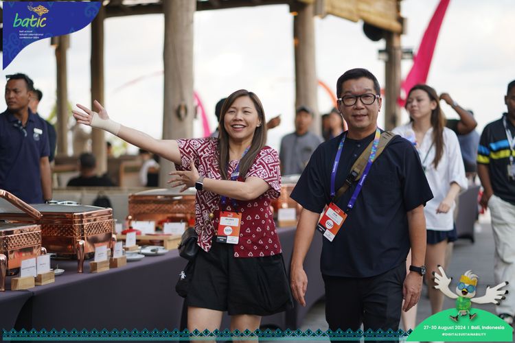 Race photo from Telin Batic 2024 Photo Search