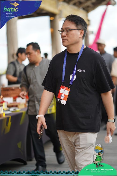 Race photo from Telin Batic 2024 Photo Search