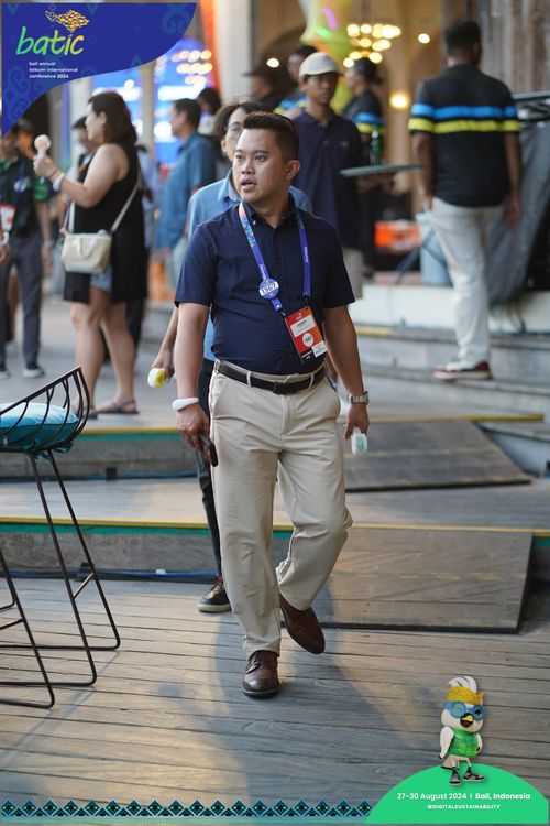 Race photo from Telin Batic 2024 Photo Search