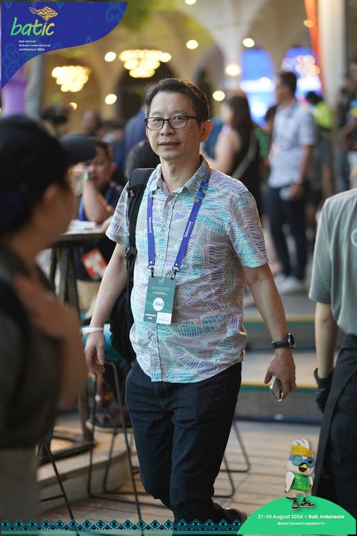 Race photo from Telin Batic 2024 Photo Search