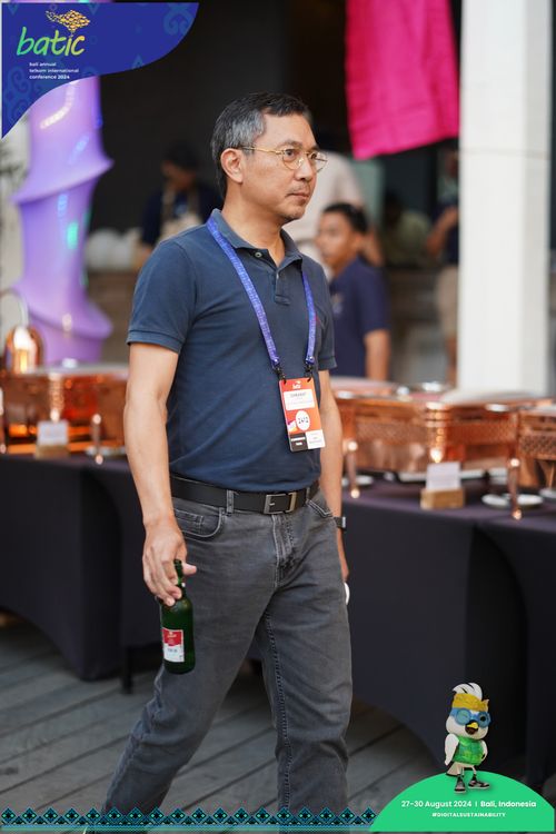 Race photo from Telin Batic 2024 Photo Search