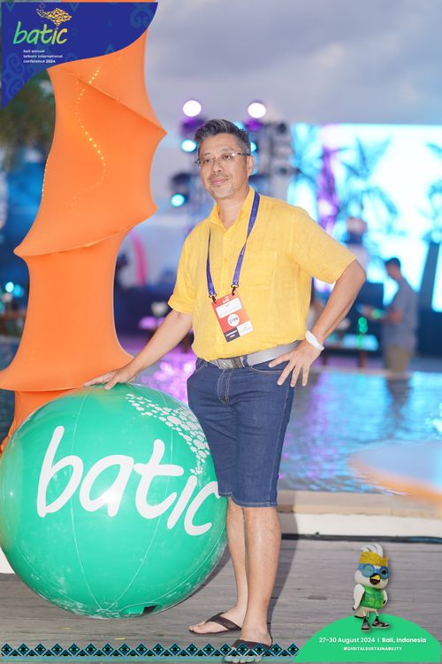 Race photo from Telin Batic 2024 Photo Search