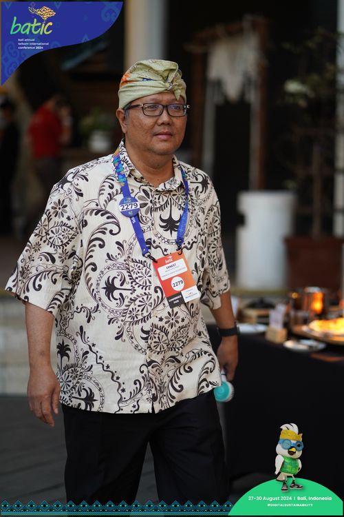 Race photo from Telin Batic 2024 Photo Search