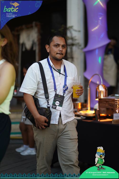 Race photo from Telin Batic 2024 Photo Search