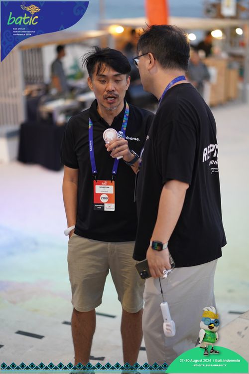 Race photo from Telin Batic 2024 Photo Search