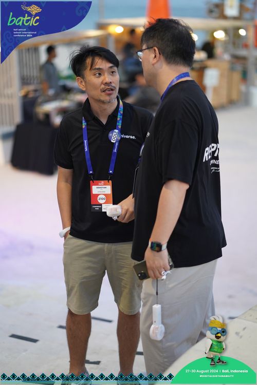 Race photo from Telin Batic 2024 Photo Search