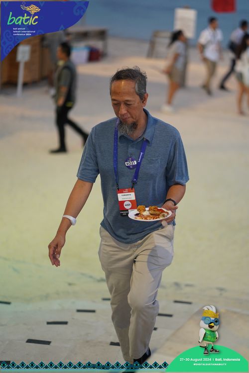 Race photo from Telin Batic 2024 Photo Search