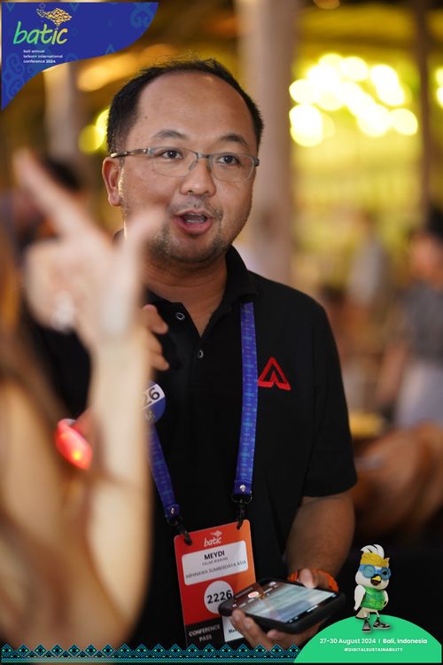 Race photo from Telin Batic 2024 Photo Search