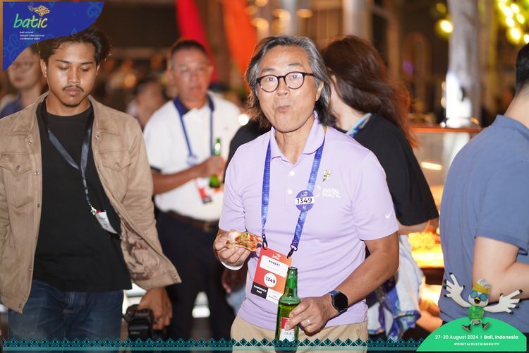 Race photo from Telin Batic 2024 Photo Search