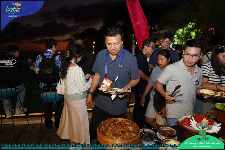 Race photo from Telin Batic 2024 Photo Search