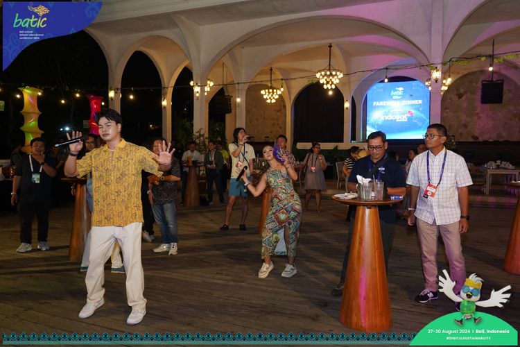 Race photo from Telin Batic 2024 Photo Search