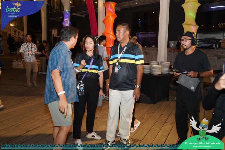 Race photo from Telin Batic 2024 Photo Search