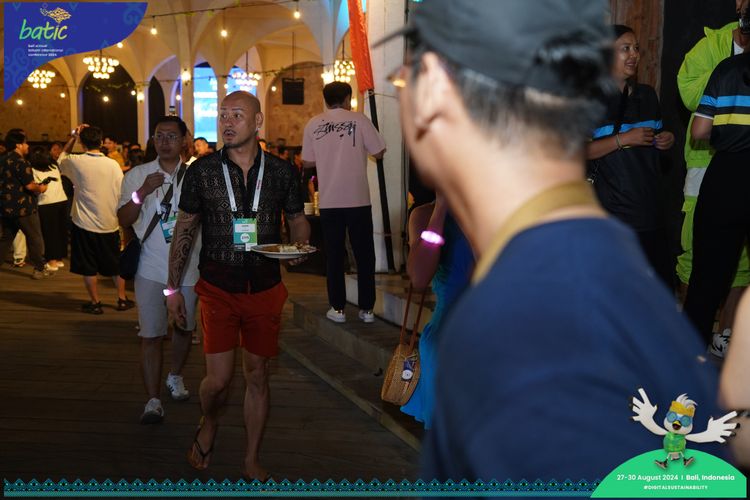 Race photo from Telin Batic 2024 Photo Search