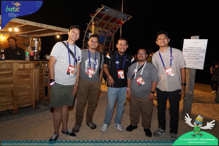 Race photo from Telin Batic 2024 Photo Search