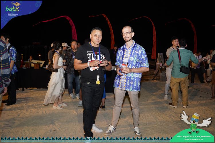 Race photo from Telin Batic 2024 Photo Search