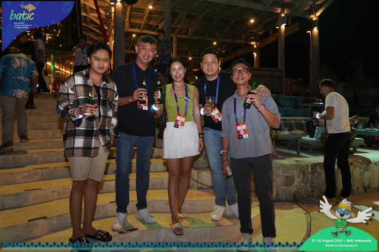 Race photo from Telin Batic 2024 Photo Search