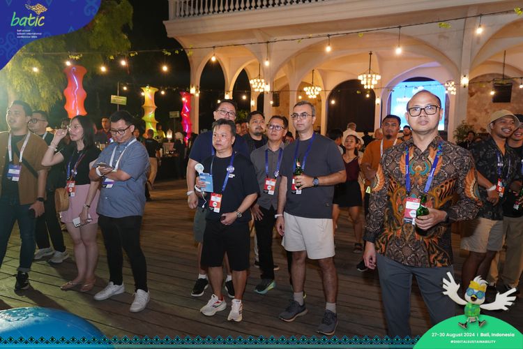 Race photo from Telin Batic 2024 Photo Search