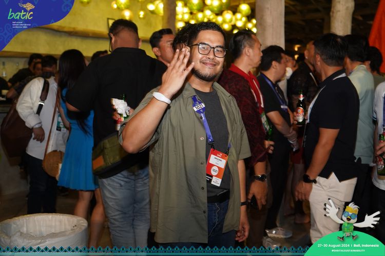 Race photo from Telin Batic 2024 Photo Search