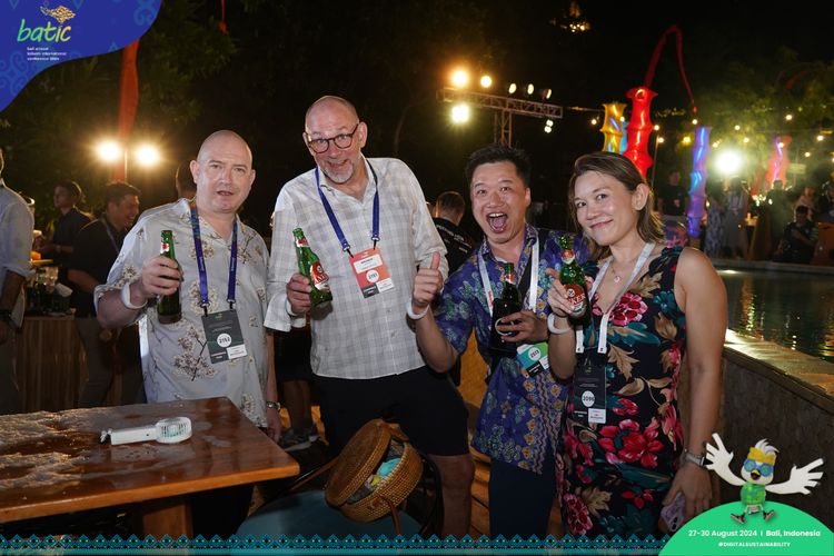 Race photo from Telin Batic 2024 Photo Search