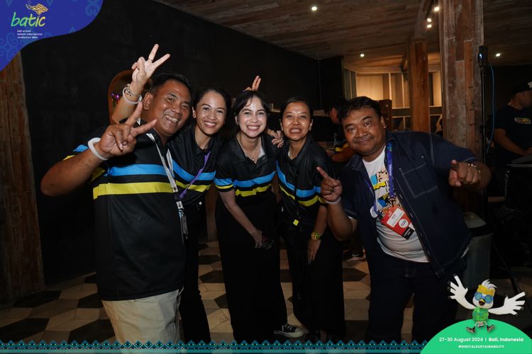 Race photo from Telin Batic 2024 Photo Search
