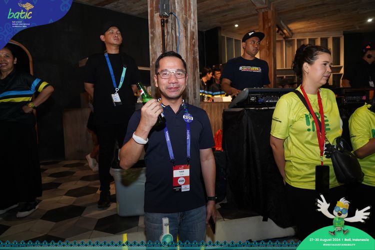 Race photo from Telin Batic 2024 Photo Search